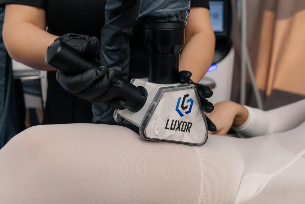 LPG массаж тела и лица