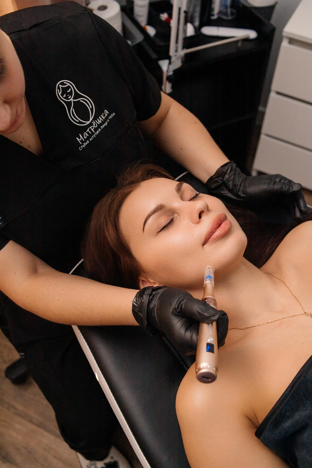 Фракционная мезотерапия